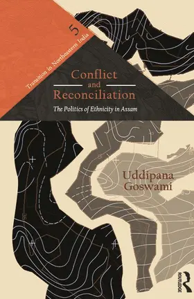 Goswami |  Conflict and Reconciliation | Buch |  Sack Fachmedien