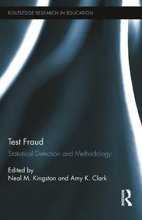 Kingston / Clark | Test Fraud | Buch | 978-0-415-71124-1 | www.sack.de