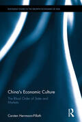 Herrmann-Pillath |  China's Economic Culture | Buch |  Sack Fachmedien