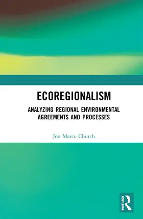 Church |  Ecoregionalism | Buch |  Sack Fachmedien