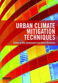 Santamouris / Kolokotsa |  Urban Climate Mitigation Techniques | Buch |  Sack Fachmedien