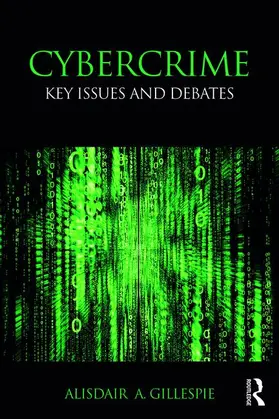 Gillespie | Cybercrime | Buch | 978-0-415-71220-0 | www.sack.de