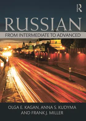 Kagan / Anna / Miller |  Russian | Buch |  Sack Fachmedien