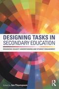 Thompson |  Designing Tasks in Secondary Education | Buch |  Sack Fachmedien