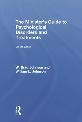 Johnson | The Minister's Guide to Psychological Disorders and Treatments | Buch | 978-0-415-71244-6 | www.sack.de