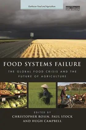 Rosin / Stock / Campbell | Food Systems Failure | Buch | 978-0-415-71260-6 | sack.de