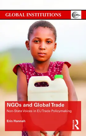 Hannah | NGOs and Global Trade | Buch | 978-0-415-71263-7 | sack.de