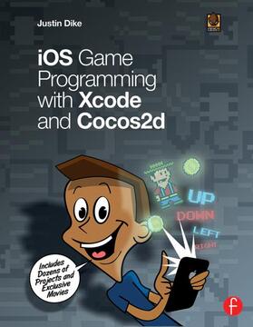 Dike | iOS Game Programming with Xcode and Cocos2d | Buch | sack.de