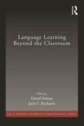 Nunan / Richards |  Language Learning Beyond the Classroom | Buch |  Sack Fachmedien
