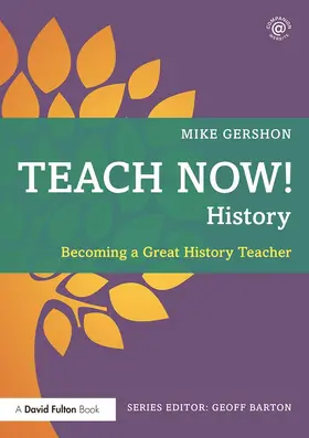 Gershon |  Teach Now! History | Buch |  Sack Fachmedien