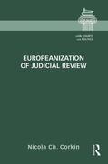 Corkin |  Europeanization of Judicial Review | Buch |  Sack Fachmedien