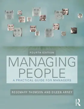 Thomson / Arney | Managing People | Buch | 978-0-415-71354-2 | www.sack.de
