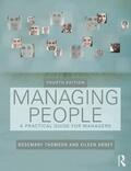 Thomson / Arney |  Managing People | Buch |  Sack Fachmedien