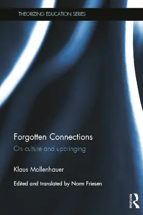 Mollenhauer / Friesen |  Forgotten Connections | Buch |  Sack Fachmedien