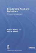 Barkley |  Depolarizing Food and Agriculture | Buch |  Sack Fachmedien