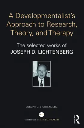 Lichtenberg |  Selected Papers of Joseph Lichtenberg | Buch |  Sack Fachmedien