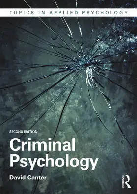 Canter |  Criminal Psychology | Buch |  Sack Fachmedien