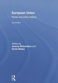 Richardson / Mazey |  European Union | Buch |  Sack Fachmedien