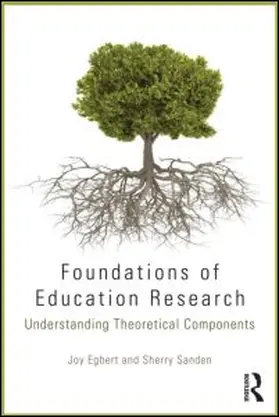 Sanden / Egbert |  Foundations of Education Research | Buch |  Sack Fachmedien