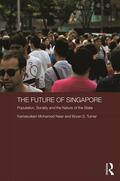 Nasir / Turner |  The Future of Singapore | Buch |  Sack Fachmedien