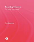 Blakemore |  Recording Voiceover | Buch |  Sack Fachmedien
