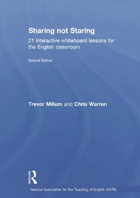 Millum / Warren | Sharing not Staring | Buch | 978-0-415-71639-0 | sack.de