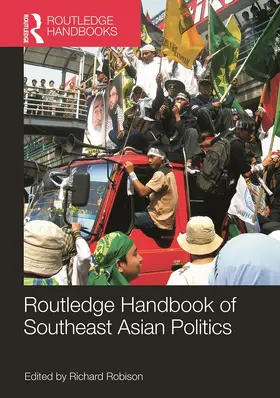 Robison |  Routledge Handbook of Southeast Asian Politics | Buch |  Sack Fachmedien
