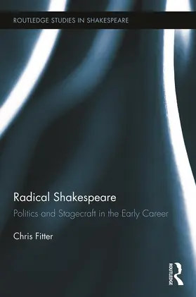 Fitter |  Radical Shakespeare | Buch |  Sack Fachmedien