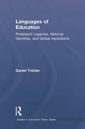 Tröhler |  Languages of Education | Buch |  Sack Fachmedien
