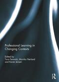 Fenwick / Nerland / Jensen |  Professional Learning in Changing Contexts | Buch |  Sack Fachmedien