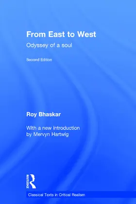 Bhaskar |  From East To West | Buch |  Sack Fachmedien