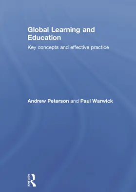 Peterson / Warwick |  Global Learning and Education | Buch |  Sack Fachmedien