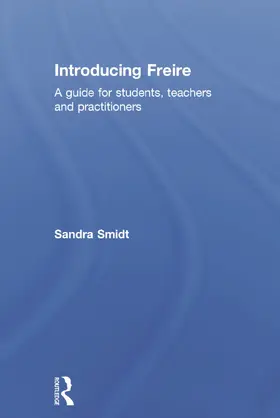 Smidt |  Introducing Freire | Buch |  Sack Fachmedien