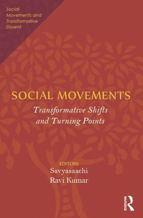 Savyasaachi / Kumar | Social Movements | Buch | 978-0-415-71736-6 | sack.de