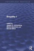 Lichtenberg / Bornstein / Silver |  Empathy I (Psychology Revivals) | Buch |  Sack Fachmedien