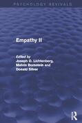 Lichtenberg / Bornstein / Silver |  Empathy II (Psychology Revivals) | Buch |  Sack Fachmedien