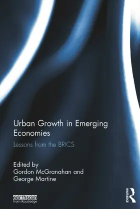 McGranahan / Martine | Urban Growth in Emerging Economies | Buch | 978-0-415-71875-2 | www.sack.de