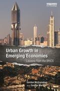 McGranahan / Martine |  Urban Growth in Emerging Economies | Buch |  Sack Fachmedien