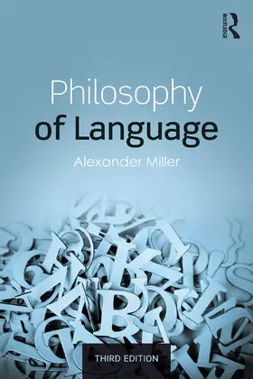 Miller | Philosophy of Language | Buch | 978-0-415-71897-4 | sack.de