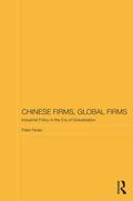 Nolan |  Chinese Firms, Global Firms | Buch |  Sack Fachmedien