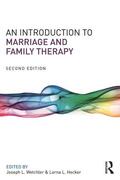 Wetchler / Hecker |  An Introduction to Marriage and Family Therapy | Buch |  Sack Fachmedien