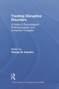 Kapalka |  Treating Disruptive Disorders | Buch |  Sack Fachmedien
