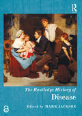 Jackson |  The Routledge History of Disease | Buch |  Sack Fachmedien