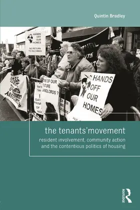 Bradley |  The Tenants' Movement | Buch |  Sack Fachmedien