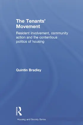 Bradley |  The Tenants' Movement | Buch |  Sack Fachmedien