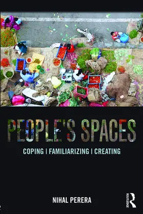 Perera | People's Spaces | Buch | 978-0-415-72029-8 | www.sack.de