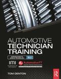 Denton |  Automotive Technician Training: Entry Level 3 | Buch |  Sack Fachmedien