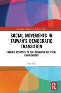 Fan |  Social Movements in Taiwan's Democratic Transition | Buch |  Sack Fachmedien