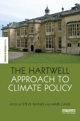 Rayner / Caine |  The Hartwell Approach to Climate Policy | Buch |  Sack Fachmedien