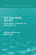 Warner / Stone |  The Data Bank Society | Buch |  Sack Fachmedien